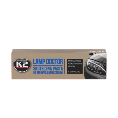 Автополіроль K2 Lamp Doctor 60 мл (L3050)