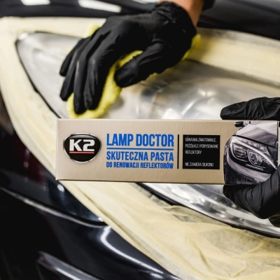 Автополіроль K2 Lamp Doctor 60 мл (L3050)