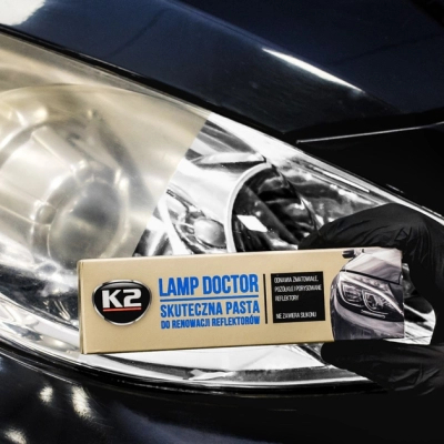 Автополіроль K2 Lamp Doctor 60 мл (L3050)