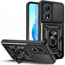 Чохол до мобільного телефона BeCover Military Honor X7b Black (710998)