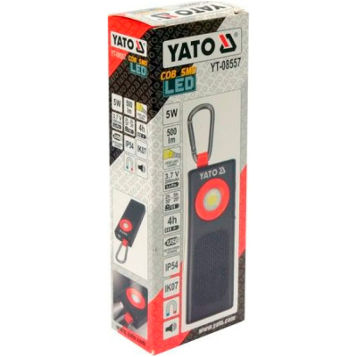 Ліхтар Yato YT-08557