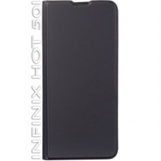 Чохол до мобільного телефона BeCover Exclusive New Style Infinix HOT 50i (X6531) Black (712639)