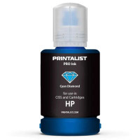 Чорнило Printalist HP 140г Cyan (PL-INK-HP-C)