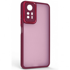 Чохол до мобільного телефона Armorstandart Shade Xiaomi Redmi Note 12S 4G Wine Red (ARM70094)