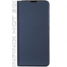 Чохол до мобільного телефона BeCover Exclusive New Style Infinix HOT 50i (X6531) Blue (712640)