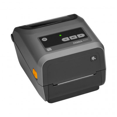 Принтер етикеток Zebra ZD421 USB, USB Host, Ethernet (ZD4A042-D0EE00EZ)