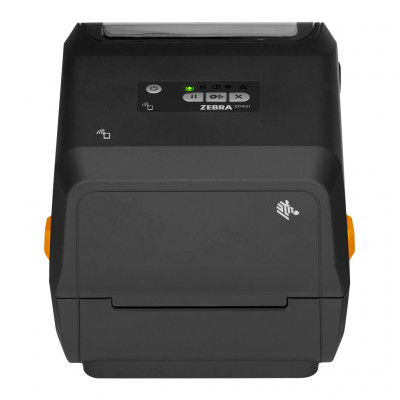 Принтер етикеток Zebra ZD421 USB, USB Host, Ethernet (ZD4A042-D0EE00EZ)