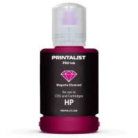 Чорнило Printalist HP 140г Magenta (PL-INK-HP-M)