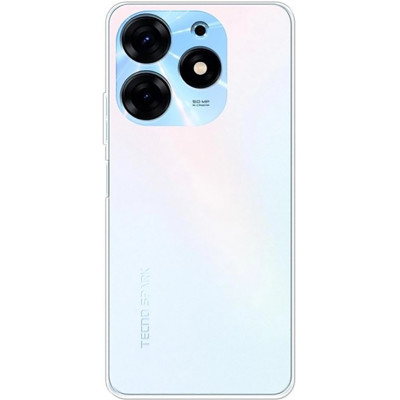 Чохол до мобільного телефона BeCover Tecno Spark 10 Pro (KI7) Transparancy (709307)