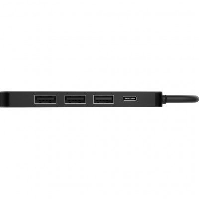 Концентратор XoKo AC-405 Type-C to HDMI+USB 3.0+USB 2.0+Type-C (XK-AC-405)