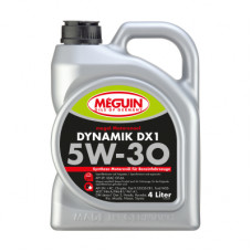 Моторна олива Meguin DYNAMIK DX1 SAE 5W-30 4л (33040)