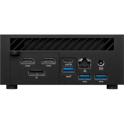 Комп'ютер ASUS PN52-BBR758HD MFF / Ryzen7 5800H, 2*SO-DIMM, SATA+M.2SSD, WiFi (90MR00R2-M000E0)