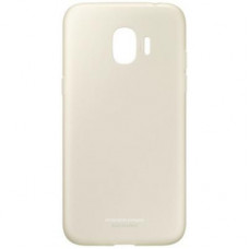 Чохол до мобільного телефона Samsung Galaxy J2 2018 (J250) Jelly Cover Gold (EF-AJ250TFEGRU)
