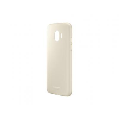 Чохол до мобільного телефона Samsung Galaxy J2 2018 (J250) Jelly Cover Gold (EF-AJ250TFEGRU)