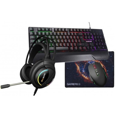 Комплект GamePro GS1252 Combo 4в1 (GS1252)