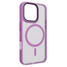 Чохол до мобільного телефона Armorstandart Uniq MagSafe Apple iPhone 16 Pro Violet (ARM79509)
