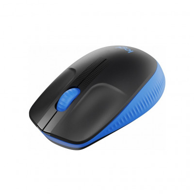 Мишка Logitech M190 Blue (910-005907)