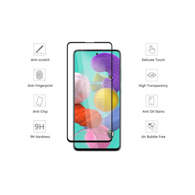 Плівка захисна Drobak Ceramics Samsung Galaxy A52 5G (464670)