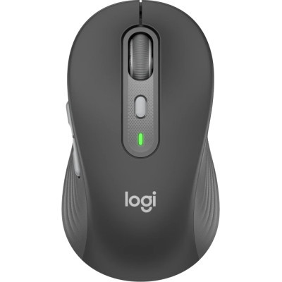 Комплект Logitech Signature Slim MK950 for Business Wireless/Bluetooth UA Graphite (920-012508)