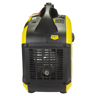 Генератор Sigma інверторний 2.2/2.5kW, 50дБ (5710631)
