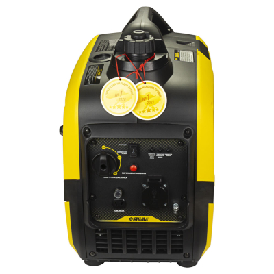 Генератор Sigma інверторний 2.2/2.5kW, 50дБ (5710631)