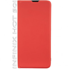 Чохол до мобільного телефона BeCover Exclusive New Style Infinix HOT 50i (X6531) Red (712643)