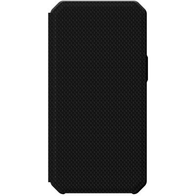 Чохол до мобільного телефона UAG Apple iPhone 14 Pro Max Metropolis, Kevlar Black (114047113940)