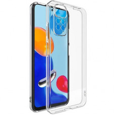 Чохол до мобільного телефона BeCover Xiaomi Redmi Note 12 Pro 4G Transparancy (709311)