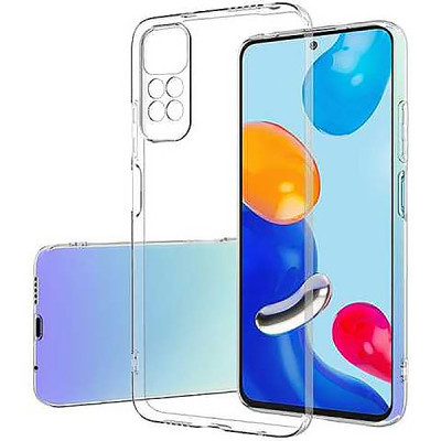 Чохол до мобільного телефона BeCover Xiaomi Redmi Note 12 Pro 4G Transparancy (709311)