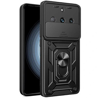 Чохол до мобільного телефона BeCover Military Realme 11 Pro/11 Pro Plus/Narzo 60 Pro Black (710021)