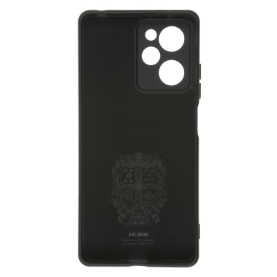 Чохол до мобільного телефона Armorstandart ICON Case Xiaomi Poco X5 Pro 5G Camera cover Black (ARM66379)