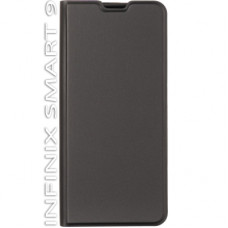 Чохол до мобільного телефона BeCover Exclusive New Style Infinix Smart 9 (X6532) Black (712629)