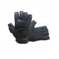 Тактичні рукавички Tactigear PS-8801 Patrol Black L (8801BK4-L/8801BK3-L)