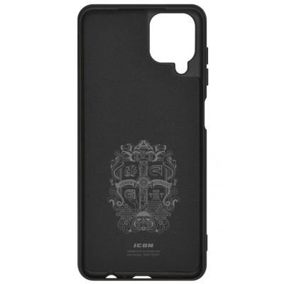 Чохол до мобільного телефона Armorstandart ICON Case for Samsung A12 (A125)/M12 (M125) Black (ARM58225)