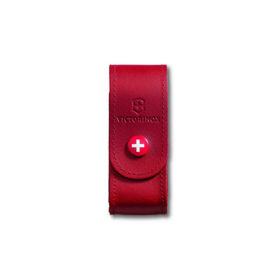 Чохол для ножа Victorinox 84-91 мм 2-4 шари Red (4.0520.1)