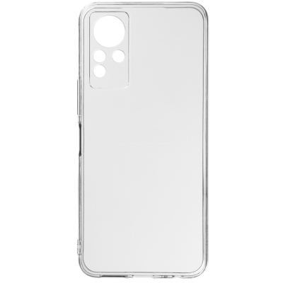 Чохол до мобільного телефона Armorstandart Air Series Infinix Note 12 4G (X663D) Transparent (ARM64504)