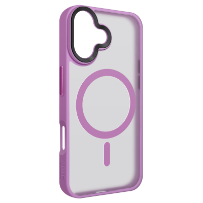 Чохол до мобільного телефона Armorstandart Uniq MagSafe Apple iPhone 16 Violet (ARM79499)