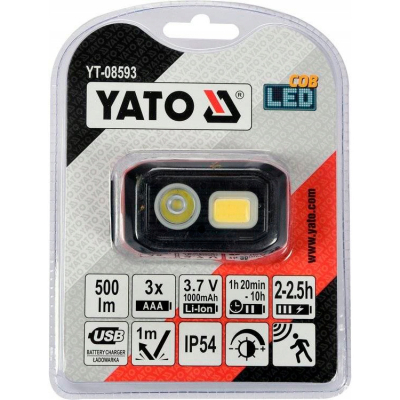 Ліхтар Yato YT-08593