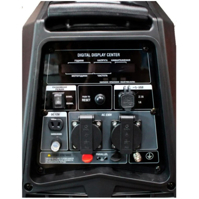 Генератор GTM інверторний DK2500iA 2,5kW, ручн.старт (DK2500іA)
