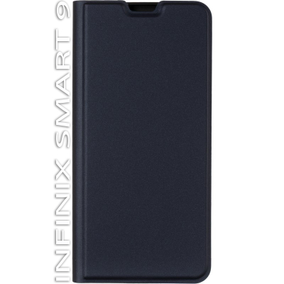 Чохол до мобільного телефона BeCover Exclusive New Style Infinix Smart 9 (X6532) Blue (712630)