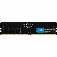 Модуль пам'яті для комп'ютера DDR5 16GB 5600 MHz Micron (CT16G56C46U5)