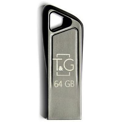 USB флеш накопичувач T&G 64GB 114 Metal Series USB 2.0 (TG114-64G)
