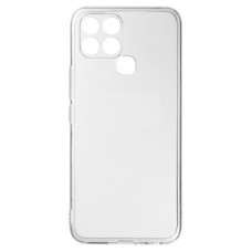 Чохол до мобільного телефона Armorstandart Air Series Infinix Smart 6 Camera cover Transparent (ARM61768)
