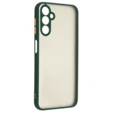 Чохол до мобільного телефона Armorstandart Frosted Matte Samsung A14 4G (A145) Dark Green (ARM66710)