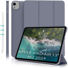 Чохол до планшета BeCover Tri Fold Soft TPU Silicone Apple iPad Air 13