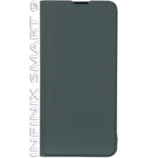 Чохол до мобільного телефона BeCover Exclusive New Style Infinix Smart 9 (X6532) Dark Green (712631)