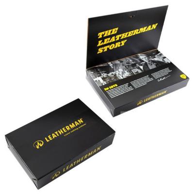 Мультитул Leatherman Juice S2- CINNABAR ORANGE, картонная коробка (831941)