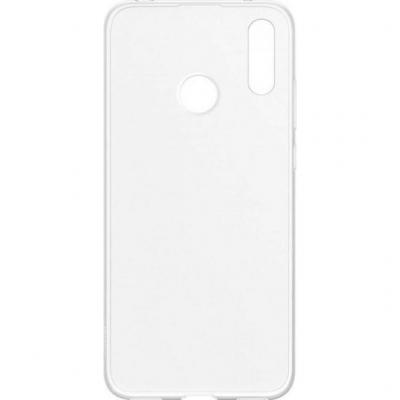 Чохол до мобільного телефона Laudtec для Huawei Y7 2019 Clear tpu (Transperent) (LC-HY72019T)