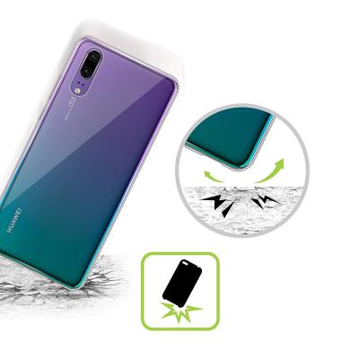 Чохол до мобільного телефона Laudtec для Huawei Y7 2019 Clear tpu (Transperent) (LC-HY72019T)