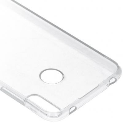 Чохол до мобільного телефона Laudtec для Huawei Y7 2019 Clear tpu (Transperent) (LC-HY72019T)